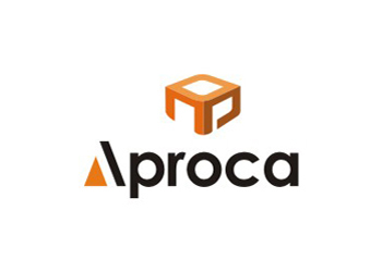 aproca品牌家居logo設計