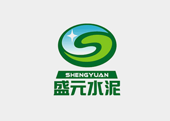 鄂爾多斯市盛元水泥標(biāo)志設(shè)計(jì)欣賞