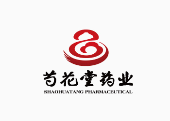 亳州芍花堂國(guó)藥標(biāo)志設(shè)計(jì)欣賞