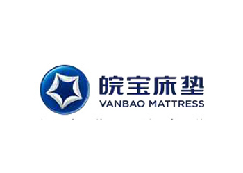 合肥皖寶床墊標(biāo)志設(shè)計(jì)欣賞