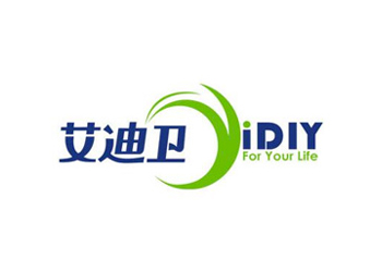 上海艾迪衛(wèi)實(shí)業(yè)公司logo設(shè)計(jì)欣賞