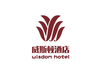 威斯頓酒店管理標(biāo)志設(shè)計