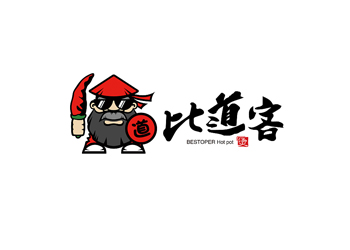 比道客品牌?標(biāo)志設(shè)計(jì)欣賞