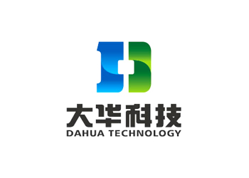 安徽大華半導(dǎo)體科技公司logo設(shè)計(jì)