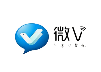 萬(wàn)科“微V”辦公協(xié)作平臺(tái)標(biāo)志設(shè)計(jì)