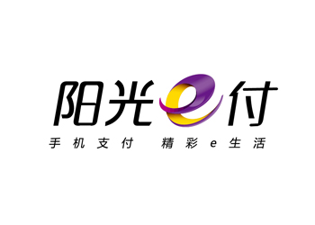 陽(yáng)光e付標(biāo)志設(shè)計(jì)欣賞