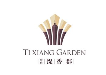 中房緹香郡·璟園標(biāo)志設(shè)計欣賞