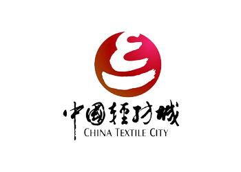 中國(guó)輕紡城標(biāo)志設(shè)計(jì)欣賞