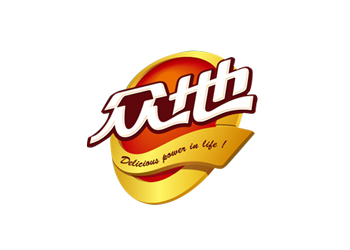 青島眾地堅果食品標(biāo)志設(shè)計