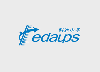 東莞科達電子logo設(shè)計案例