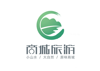 信陽商城旅游標志設(shè)計欣賞