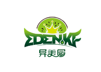 西安異美園現(xiàn)代農(nóng)業(yè)標志設計