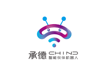 承德智能伙伴機(jī)器人品牌標(biāo)志