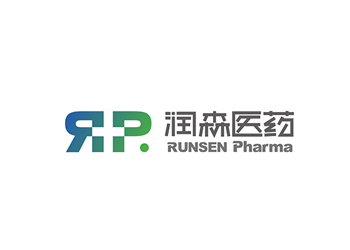 四川潤(rùn)森醫(yī)藥貿(mào)易公司品牌logo