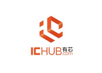 深圳有芯電子公司標志設(shè)計欣賞