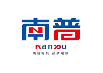 徐州南普機(jī)電科技公司logo設(shè)計(jì)