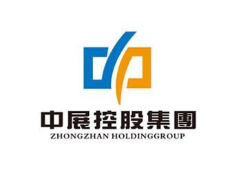 上海中展控股集團(tuán)logo設(shè)計(jì)欣賞