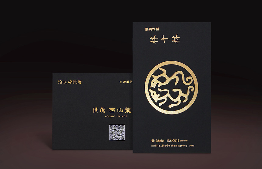 如何設(shè)計(jì)出具有識別性、結(jié)構(gòu)合理、大氣十足的logo名片設(shè)計(jì)呢？