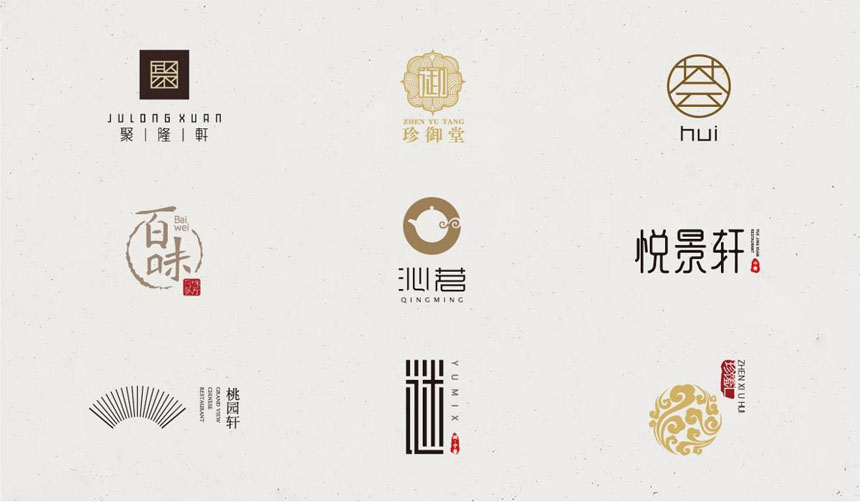 酒店管理公司logo設(shè)計
