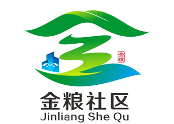 社區(qū)服務(wù)標(biāo)志logo設(shè)計(jì)欣賞
