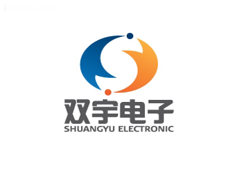 雙宇科技標志設(shè)計欣賞-東莞商標設(shè)計