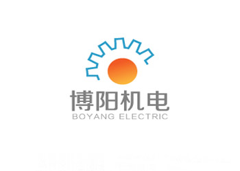 博陽(yáng)機(jī)電標(biāo)志欣賞、東莞商標(biāo)設(shè)計(jì)